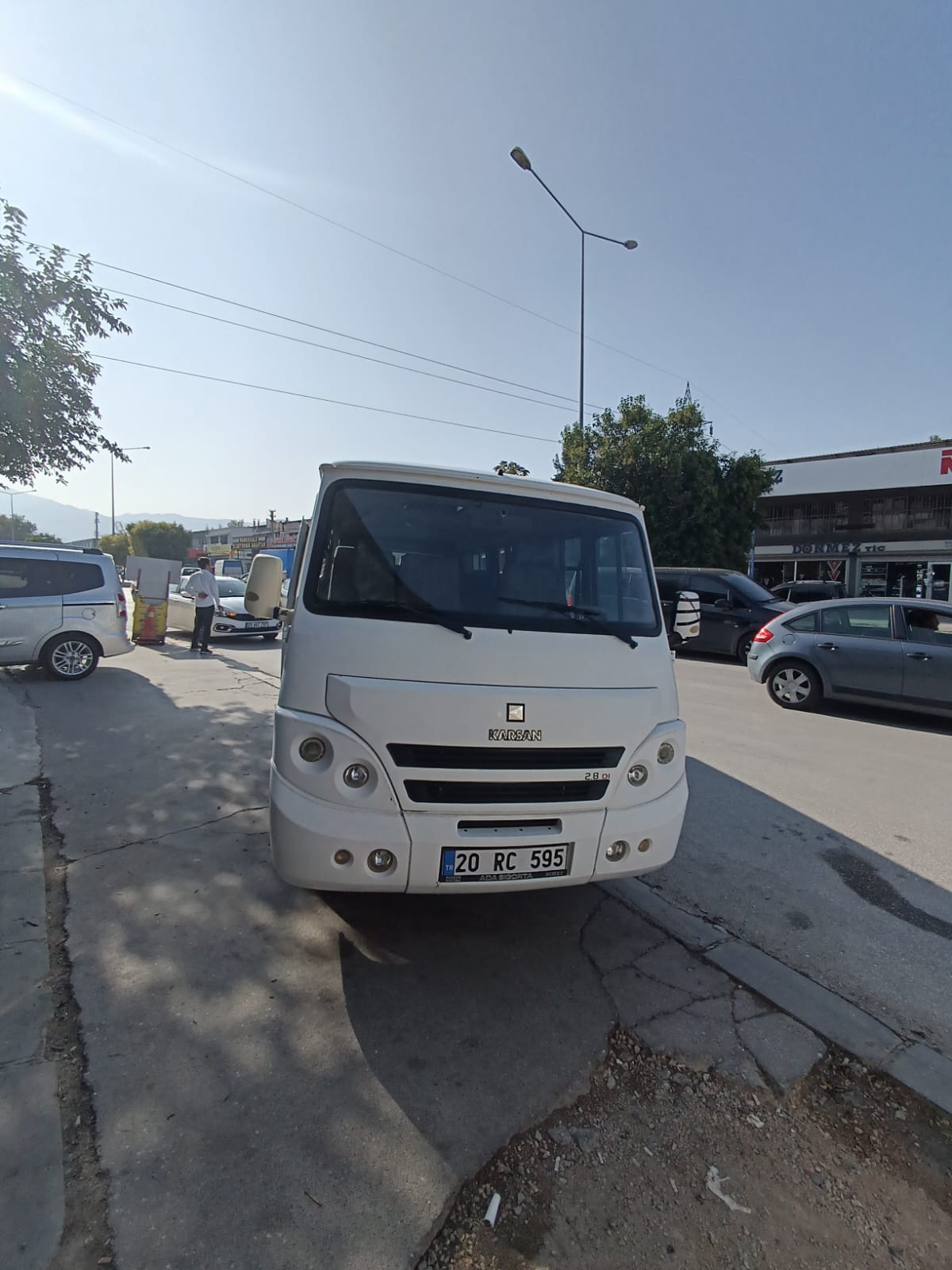 J9 otobüs fotoğrafı 1
