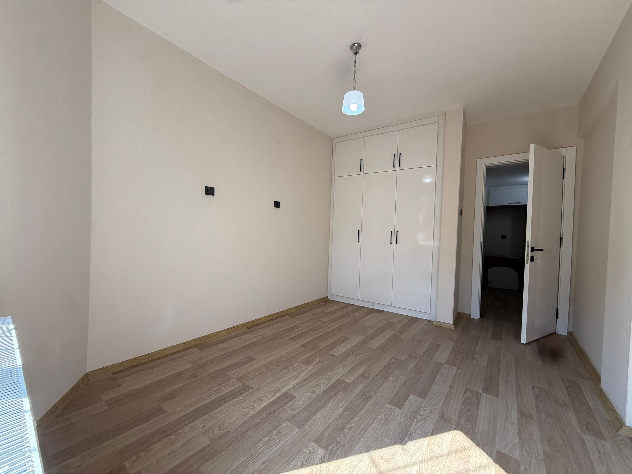 Devlet Hastanesi üstünde daire fotoğrafı 1