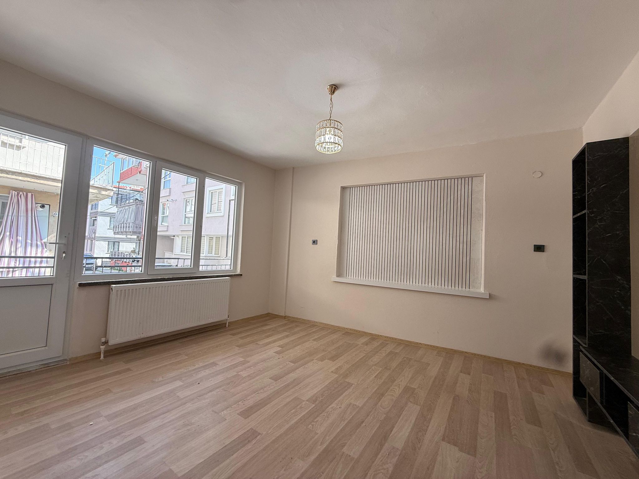 Devlet Hastanesi üstünde daire fotoğrafı 2