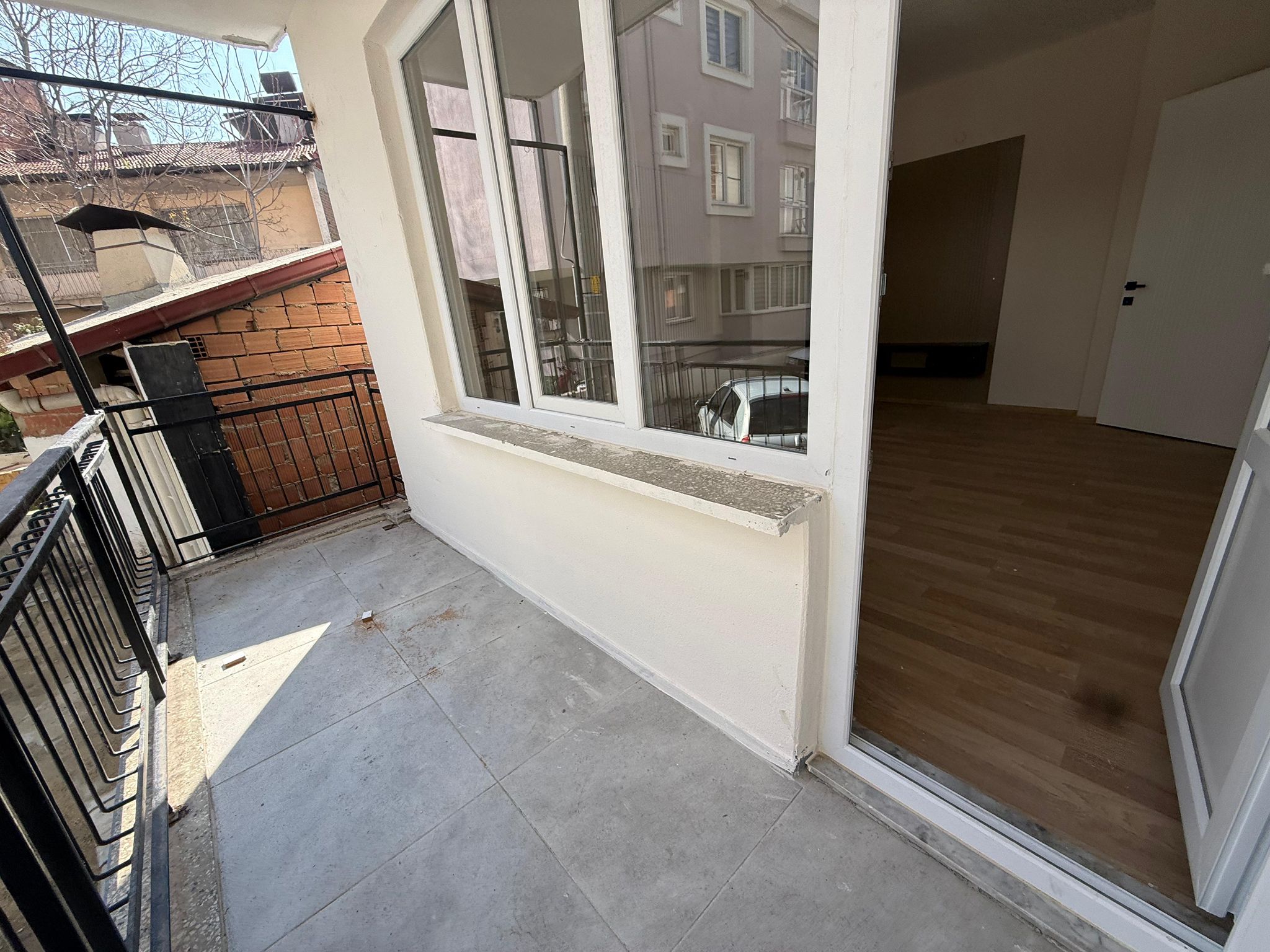 Devlet Hastanesi üstünde daire fotoğrafı 4