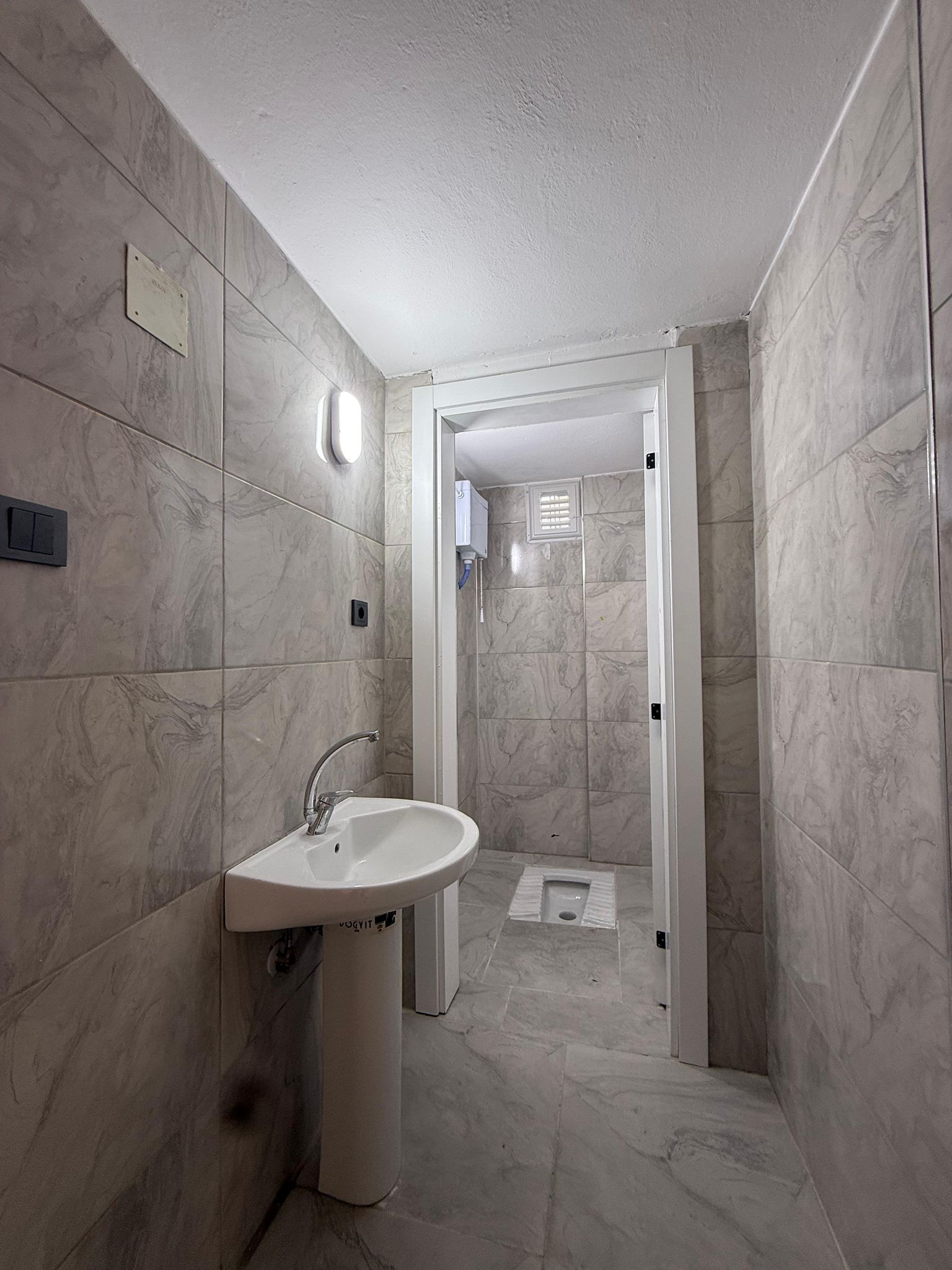 Devlet Hastanesi üstünde daire fotoğrafı 5