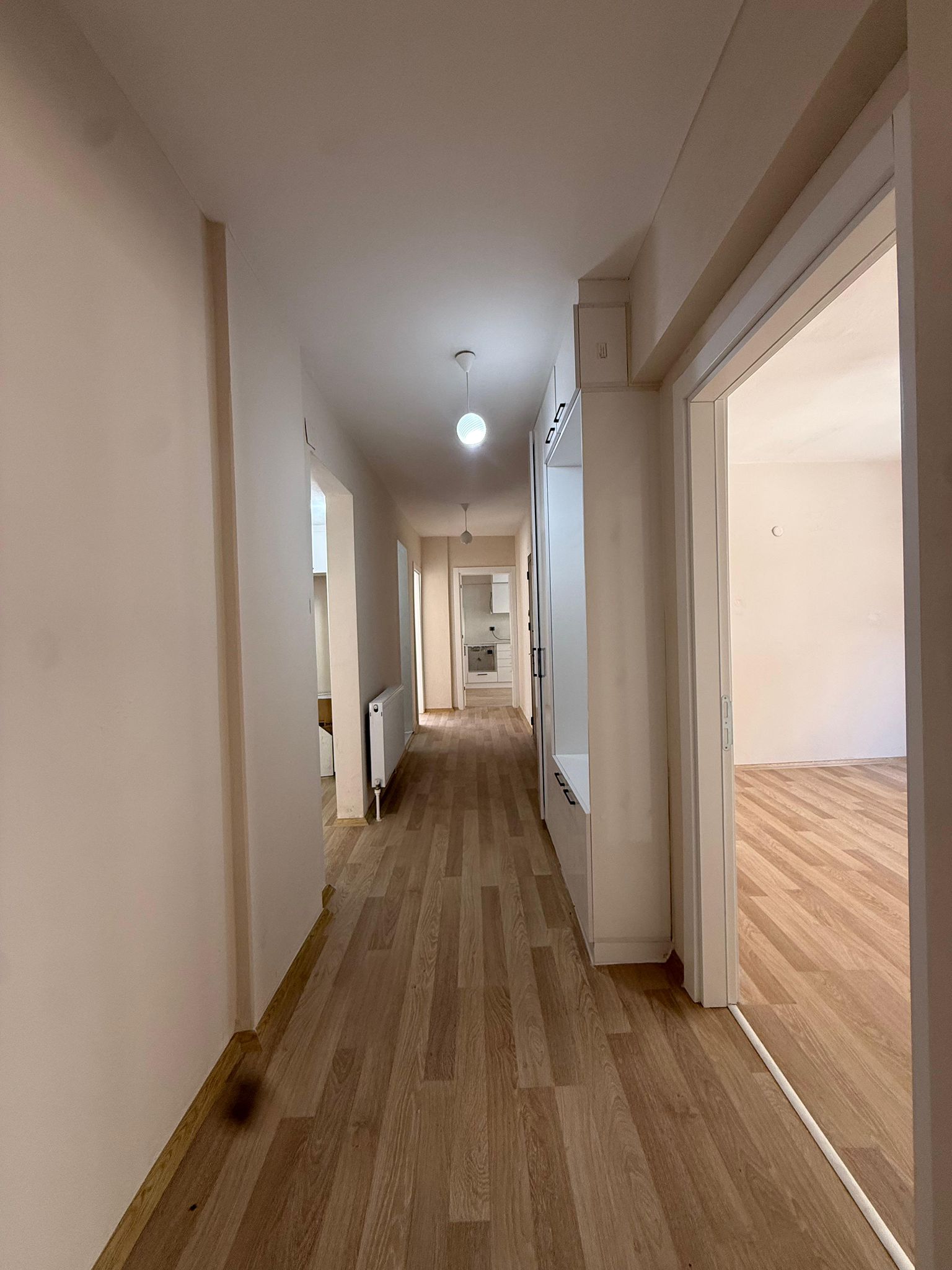 Devlet Hastanesi üstünde daire fotoğrafı 11