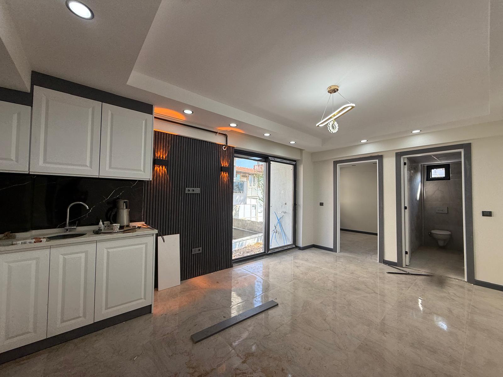 Zeytinköy ultra lüks apart fotoğrafı 1