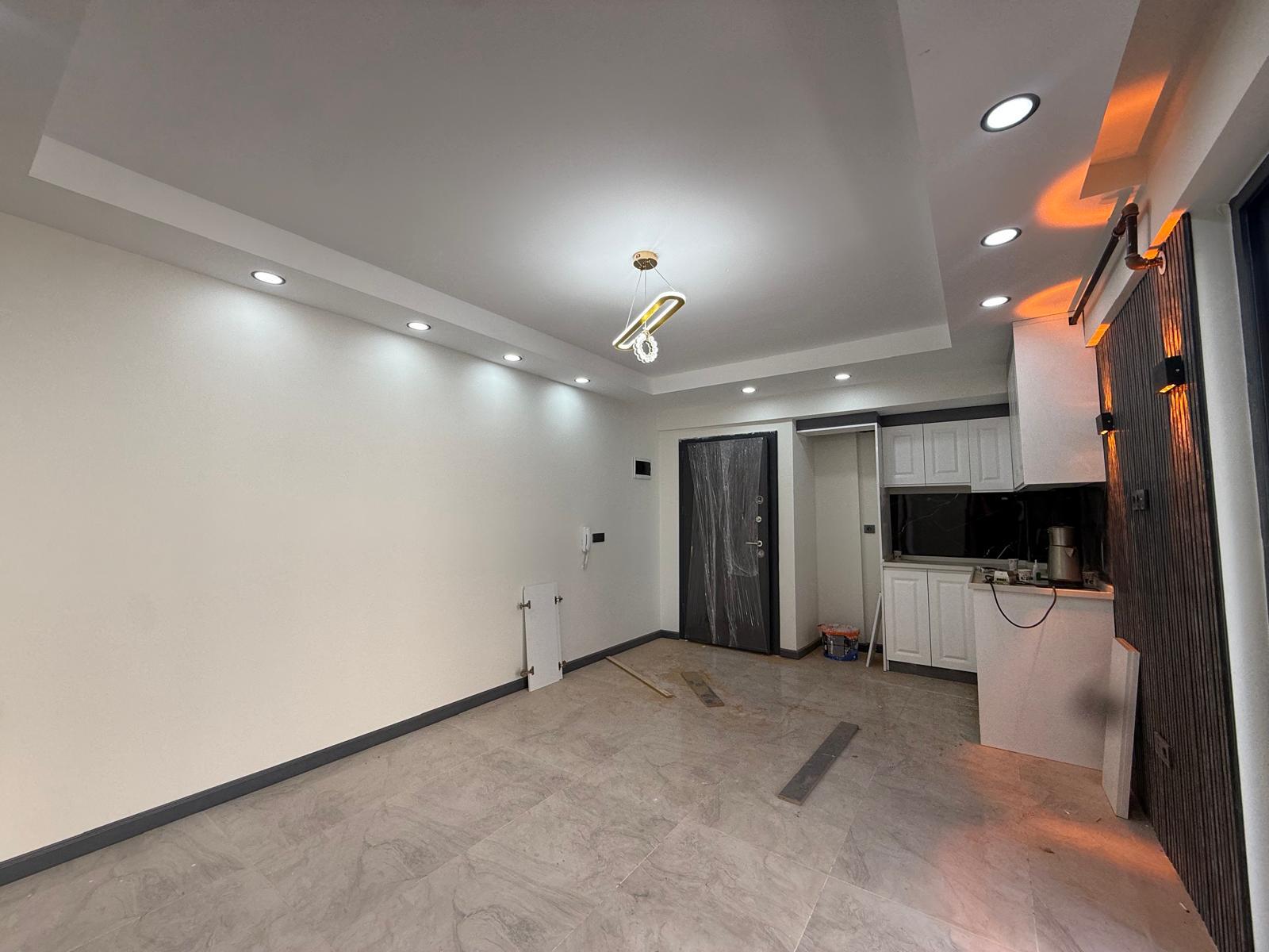 Zeytinköy ultra lüks apart fotoğrafı 2