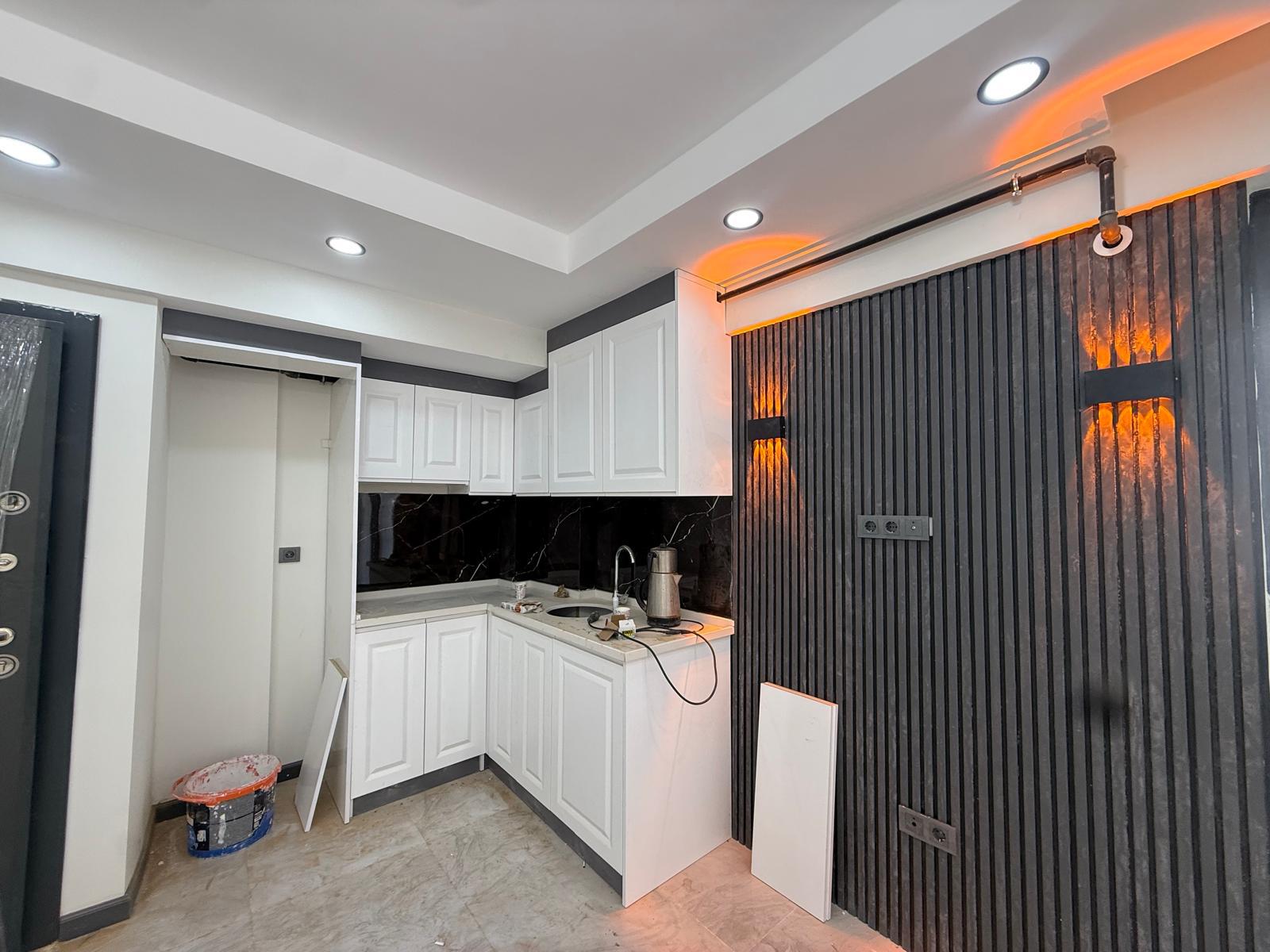 Zeytinköy ultra lüks apart fotoğrafı 3