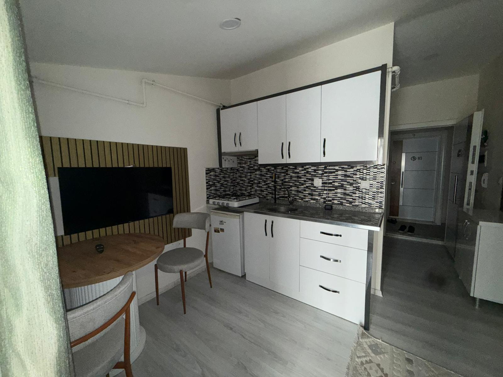 Sulu Köprü çift apart fotoğrafı 15