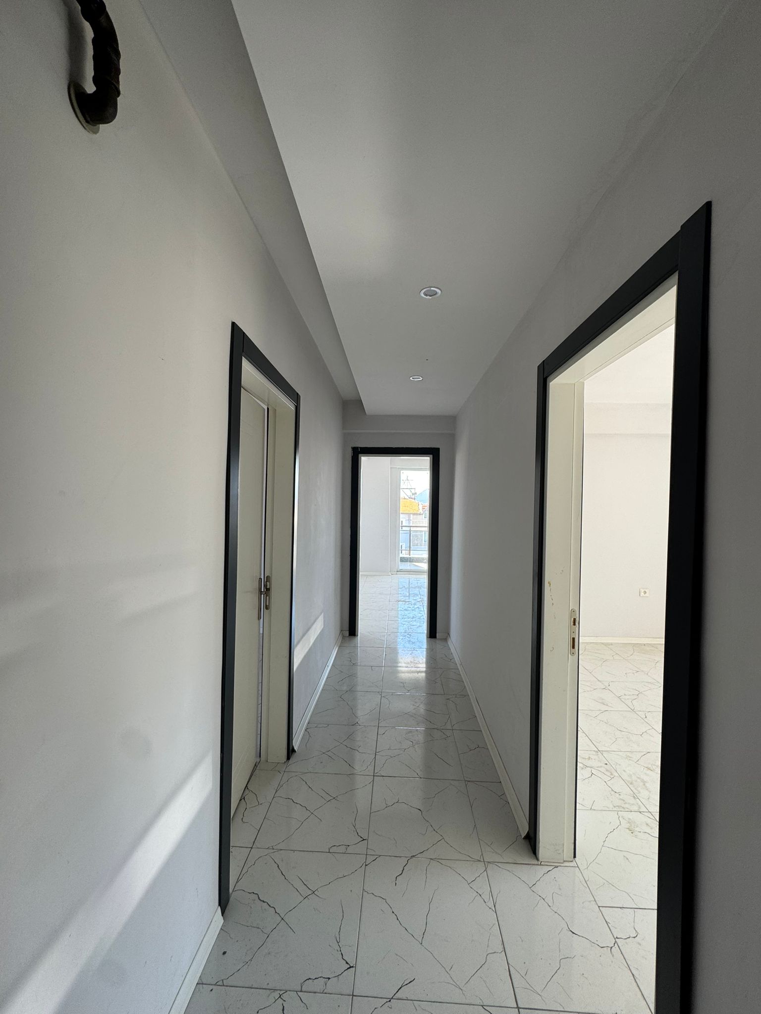Honaz Merkez daire banyo fotoğrafı 3