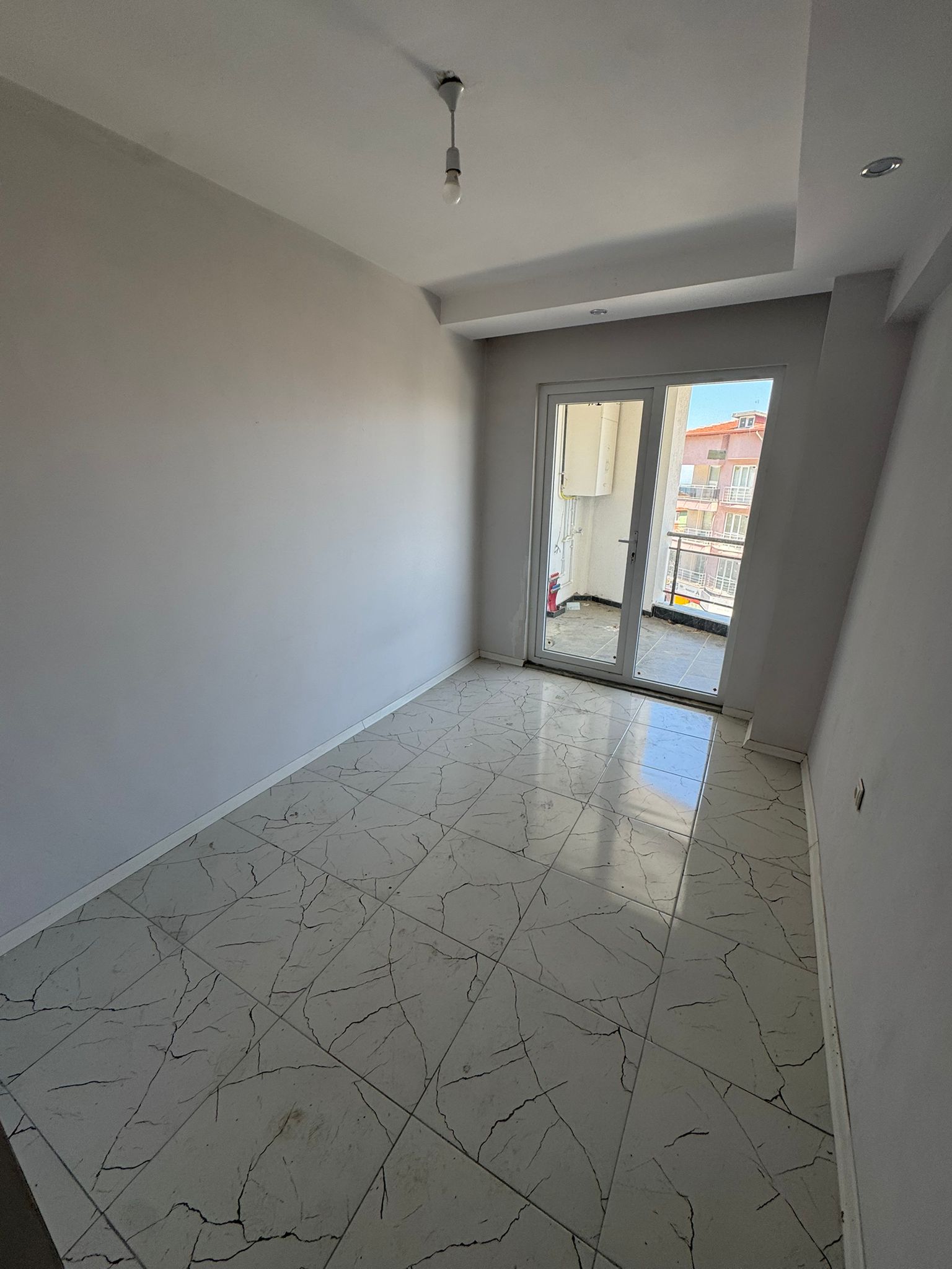 Honaz Merkez daire banyo fotoğrafı 4