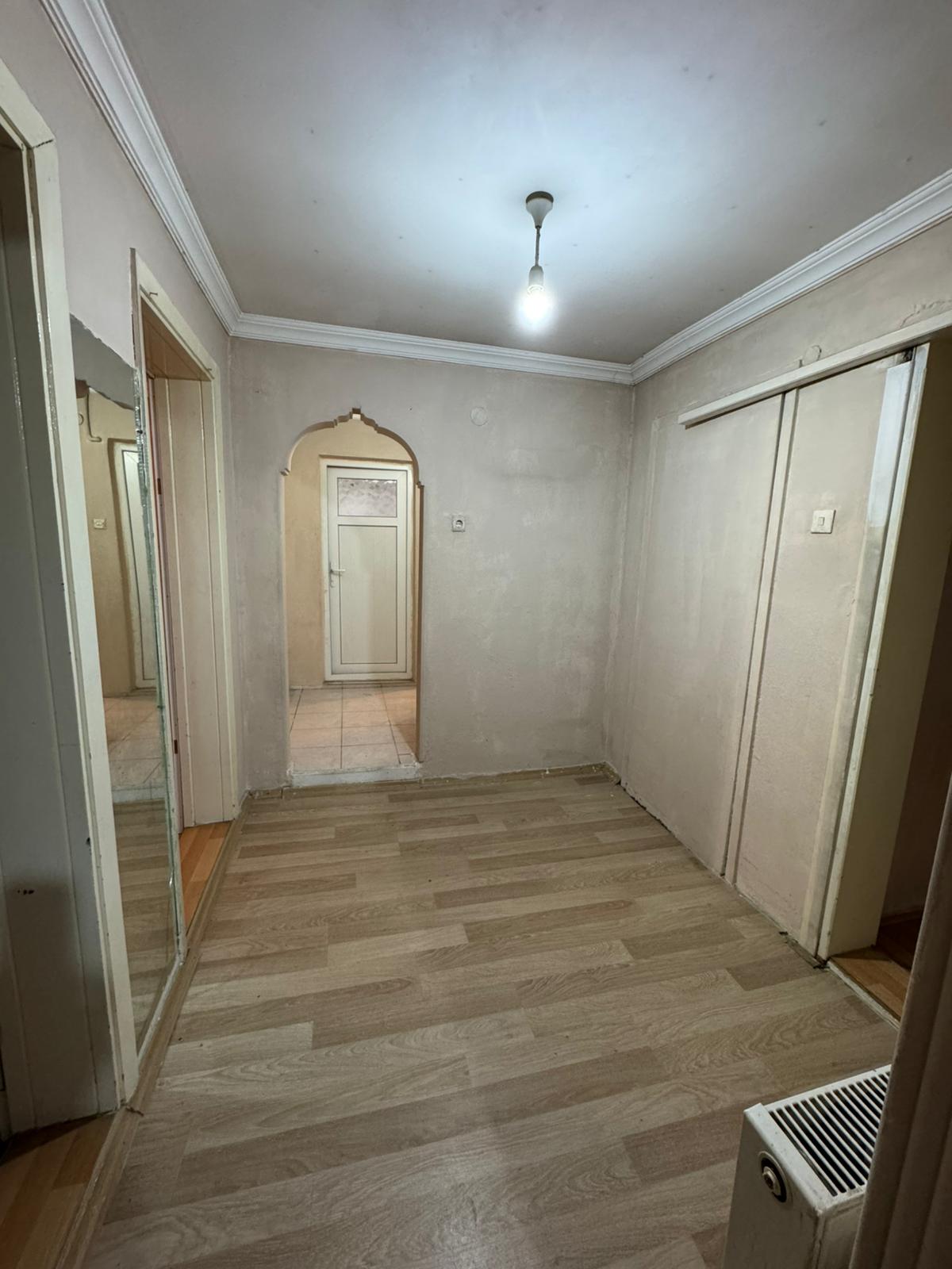 Sümer Mahallesi daire antre fotoğrafı