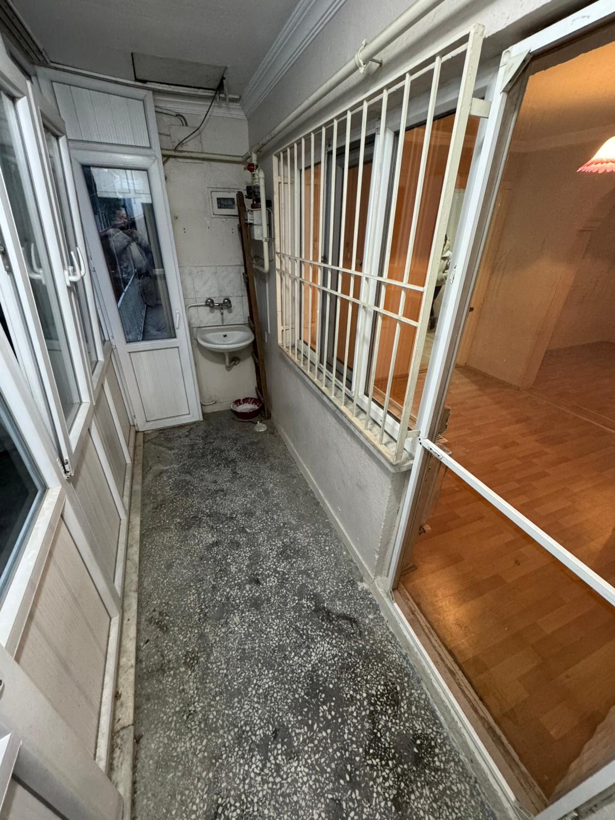 Sümer Mahallesi daire kapalı balkon fotoğrafı