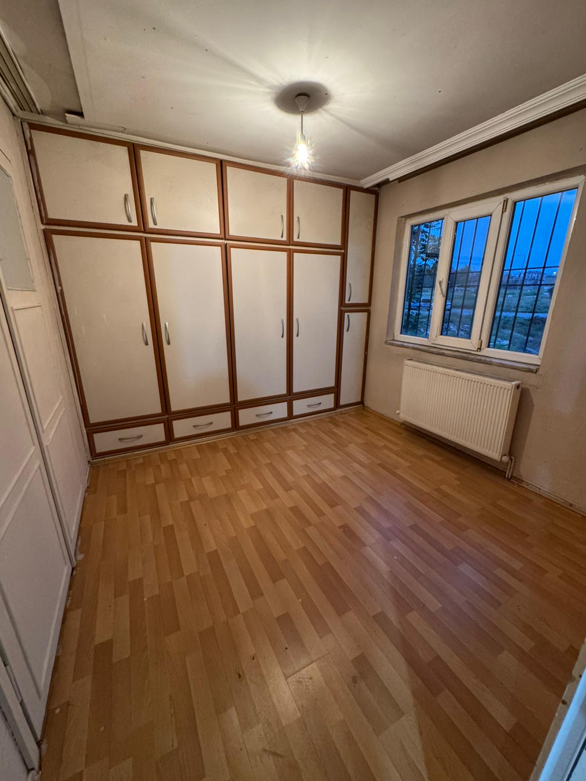 Sümer Mahallesi daire banyo fotoğrafı 2